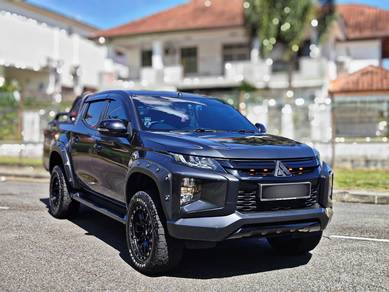 Mitsubishi TRITON 2.4 VGT PREMIUM (A)