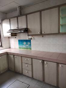 Taman Sri Ehsan Kepong double storey landed house 2sty terrace