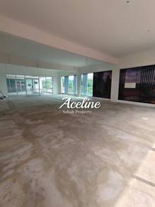 For Rent | Suria Inanam Shoplot | Corner | First Floor