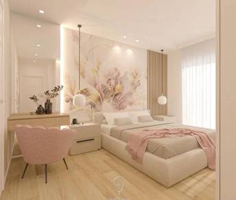 Setia Tropika SOHO/Freehold/1-2bed/LPPSA/15min CIQ/RTS/KTM/Full Loan