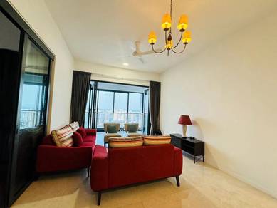 The Astaka @ 1 Bukit Senyum JB Town Very High Floor Sea View