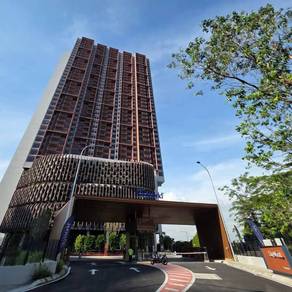 Edgewood Residences @Sky Sanctuary Setapak , 2 Car Parks