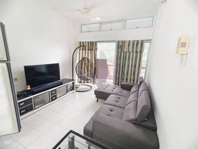 Fully Furnished Desa Tambun Apartment