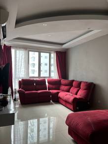 Super Save Unit With Fully Furnish Suit For Family & Couple Gombak