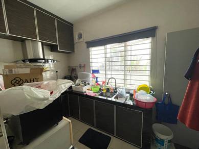 2 storey terrace house for sale @ taman suria, kajang