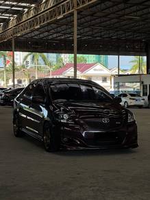 Toyota VIOS 1.5 J FACELIFT (M)
