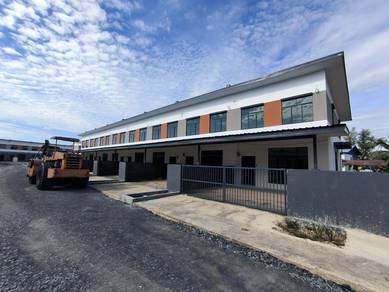 Tuaran, New Spacious Double Storey Terrace : Ixora Residence