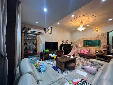Semi-Detached-House-for-sale-Sungai-Petani-Kedah-1