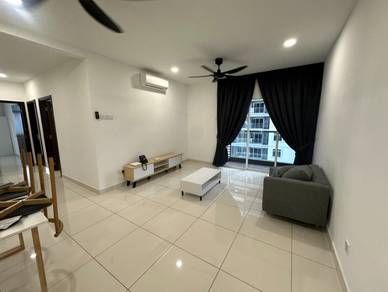 [Below Market] Paraiso residense bukit jalil 3 bedroom for rent