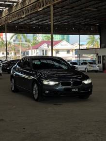 Full Loan🔥2016 Bmw 320i M SPORTS 2.0 FACELIFT