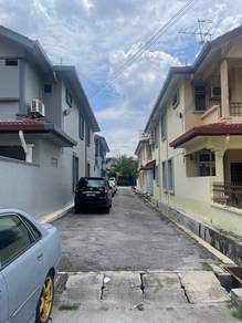 Ampang Taman Seri Merdeka Double Story