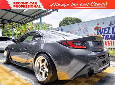 Toyota GR 86 2.4 (M) CUP CAR TRD GREDY GR86 6263A