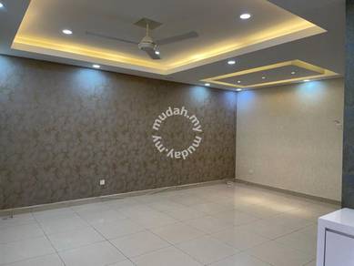 Double Storey Bandar Mahkota Cheras for Rent