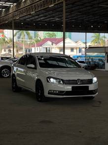 Full Loan🔥2014 Volkswagen PASSAT 1.8 TSI