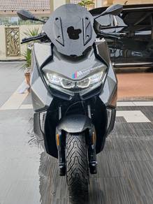 Bmw C400GT