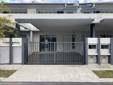 BRAND NEW Double Storey House For Rent in Bandar Ainsdale Seremban N9!