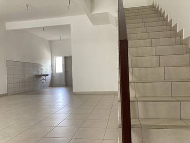 BRAND NEW Double Storey House For Rent in Bandar Ainsdale Seremban N9!
