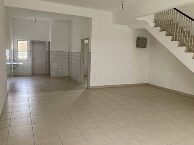 BRAND NEW Double Storey House For Rent in Bandar Ainsdale Seremban N9!