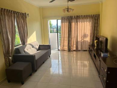 Pan Vista Condo @ Seri Alam / Masai / Permas