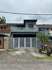 Double Storey Terrace Taman Bukit Belimbing Balakong
