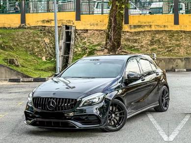 Mercedes Benz A250 2.0 AMG W176 Brembo6Pot A45 Kit