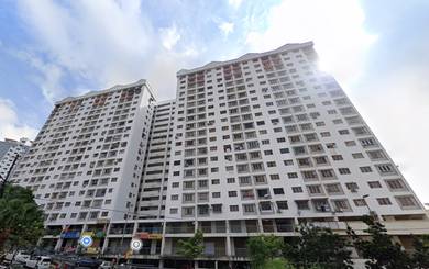 Impian Seri Setia Petaling Jaya 654sf⚠️100% Loan⚠️0% DownPayment⚠️