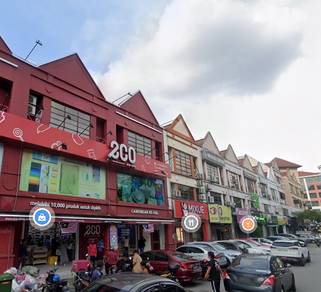 Office Sunway Mentari PJS 8 Bandar Sunway	1650sf⚠️Nice Unit⚠️