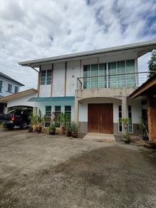 Green Road Detached House for sale, Jalan Cross Next to Poh Kwong Park