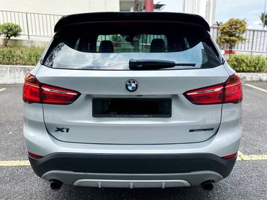 Bmw X1 sDRIVE20i 2.0 M SPORT Facelift DigitalMeter
