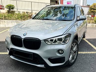 Bmw X1 sDRIVE20i 2.0 M SPORT Facelift DigitalMeter