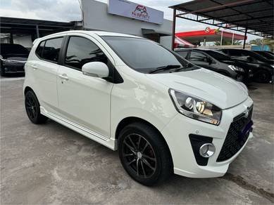 Perodua AXIA 1.0 AV (A)FULL LOAN BULAN 390