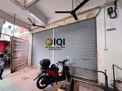 Jalan Chester Shoplot
