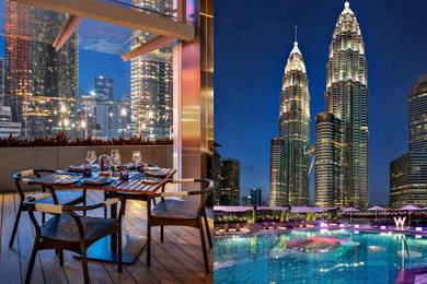 [Foreigner✅][Below Market 20%] KLCC view dual key/studio resort hotel