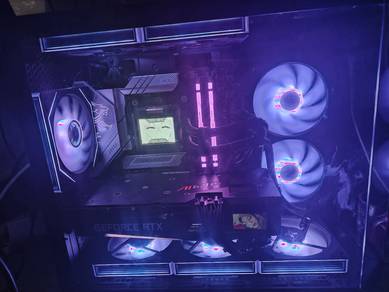 pc gaming rtx3070