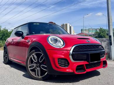 REGISTER 2023 Mini COOPER 2.0 JCW HATCH (A)LIKENEW