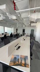 MidValley Southkey JB Office Space Fully Furnish For Rent
