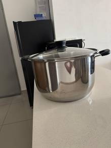 Stainless Steel Soup Pot