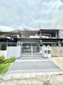 2 sty Jalan Harmonium Taman Desa Tebrau For Sale
