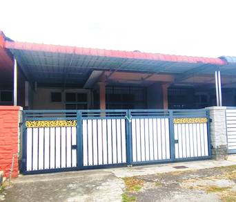 HOT LOCATION💥SINGLE STOREY💥Taman Serai Wangi Fasa2,