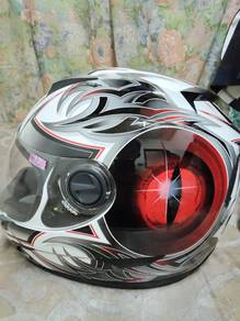 Grayfosh  helmet 