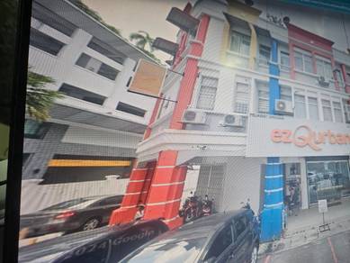 Centre Point, Batu Caves Corner 2nd Floor Office for Sale