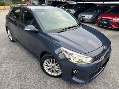 Kia RIO 1.4 EX MPI 6 SPEED FULL S/RECORD