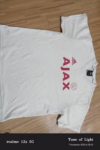 ajax Amsterdam training 