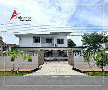 Large Landsize Detached House[Jalan Kapor]