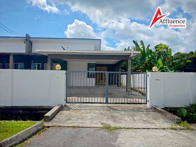 Single Storey Semi Detached[Taman Matang Jaya, 4th Mile, Kuching]