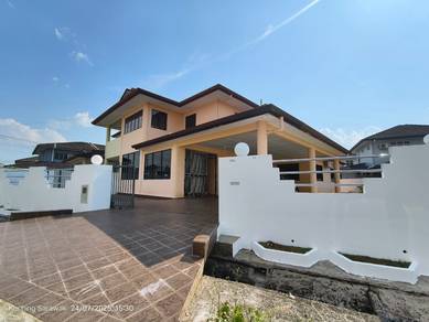 Double Storey Semi Detached House[Jalan Kangkok,Stapok ]