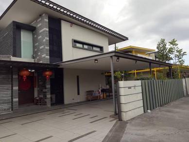 Superior Luxury Double Storey Bungalow