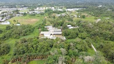 Serian Road 34 1/2mile Land for Sale