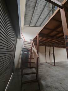 Tawau Perdana Square Jalan Apas Batu 3 Industrial Shoplot For Rent