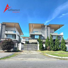 3 Storey Semi Detached House[Taman Hui Sing ]